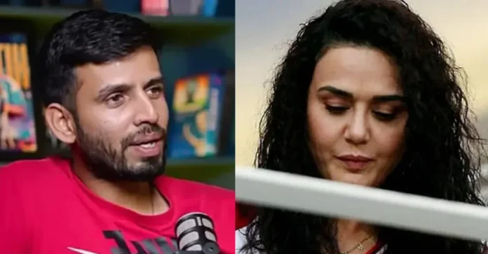 IPL 2026: Here’s why PBKS co-owner Preity Zinta apologised to Jitesh Sharma