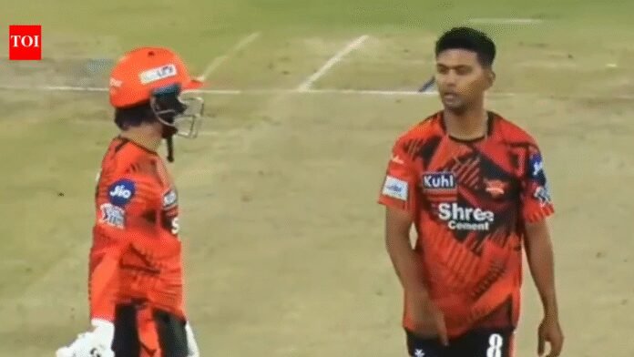 IPL 2026: Ishan Kishan gets animated send-off as things heat up in SRH camp | Cricket News