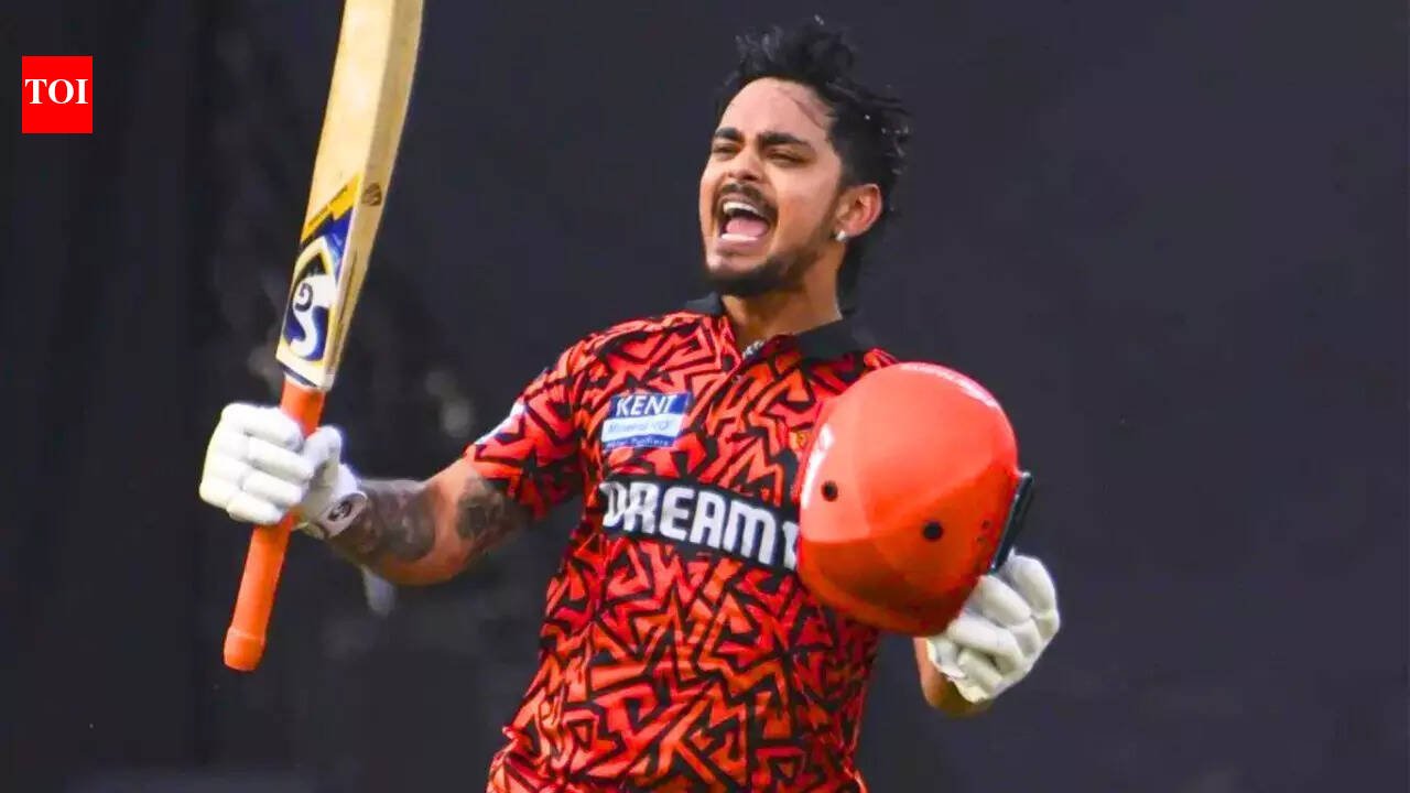 IPL 2026: Ishan Kishan likely to lead SRH | Cricket News
