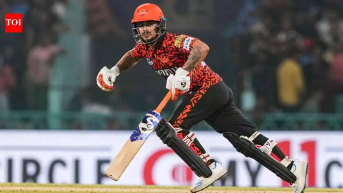 IPL 2026: Ishan Kishan to lead SRH, Abhishek Sharma also gets new role | Cricket News