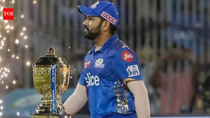 IPL 2026 | 'Iss baar No. 6': Rohit Sharma's big promise to Mumbai Indians fans - WATCH | Cricket News