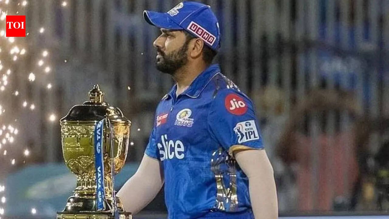 IPL 2026 | 'Iss baar No. 6': Rohit Sharma's big promise to Mumbai Indians fans - WATCH | Cricket News