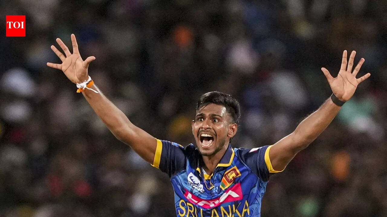 IPL 2026: KKR dealt Pathirana blow, availability timeline revealed | Cricket News