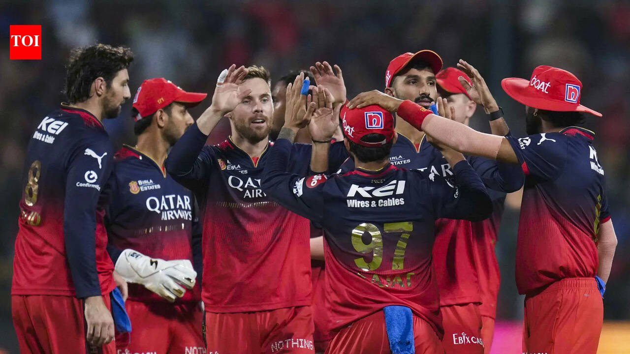 IPL 2026: Paddikal, Iyer dropped as R Ashwin reveals his RCB playing XI | Cricket News