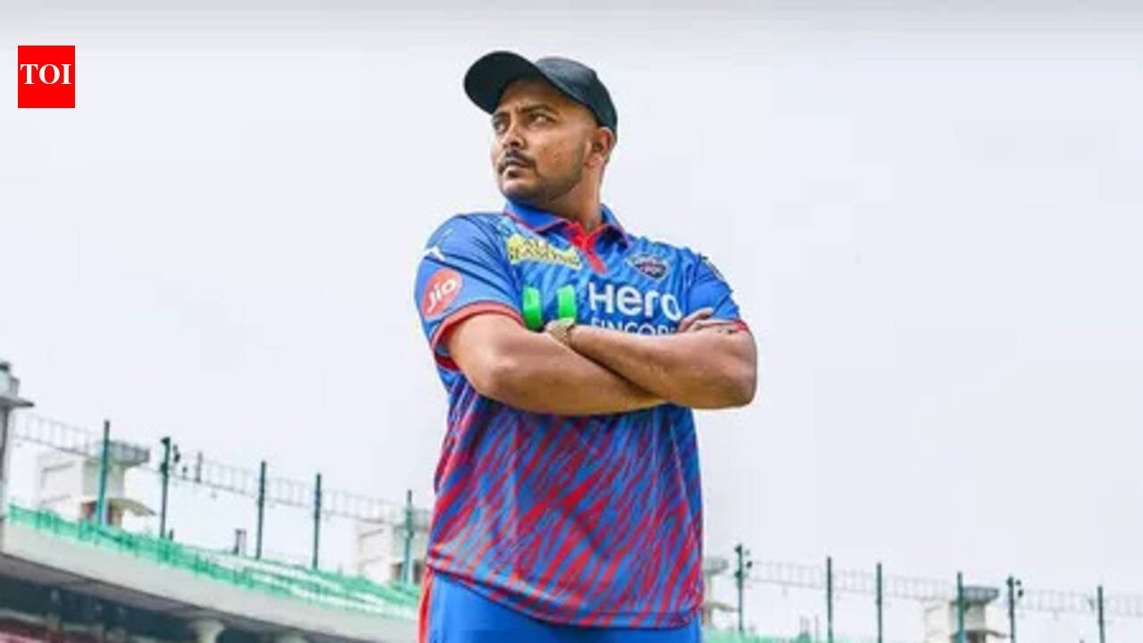 IPL 2026 | Prithvi Shaw's homecoming: ‘Delhi, your boy is home' - WATCH | Cricket News
