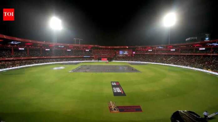 IPL 2026: RCB to play five home games at Chinnaswamy Stadium in Bengaluru | Cricket News