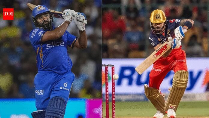 IPL 2026: Rohit Sharma, Virat Kohli's fight for relevance before 2027 WC | Cricket News