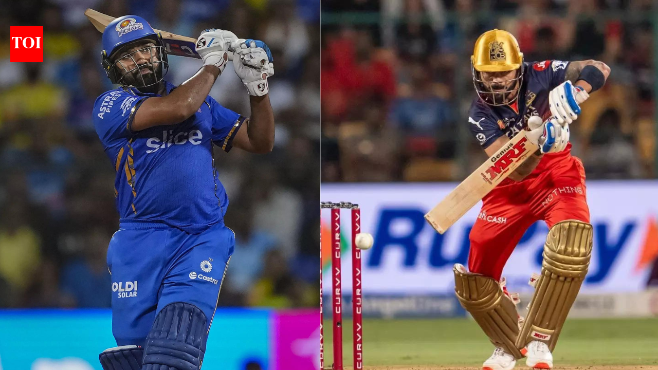IPL 2026: Rohit Sharma, Virat Kohli's fight for relevance before 2027 WC | Cricket News