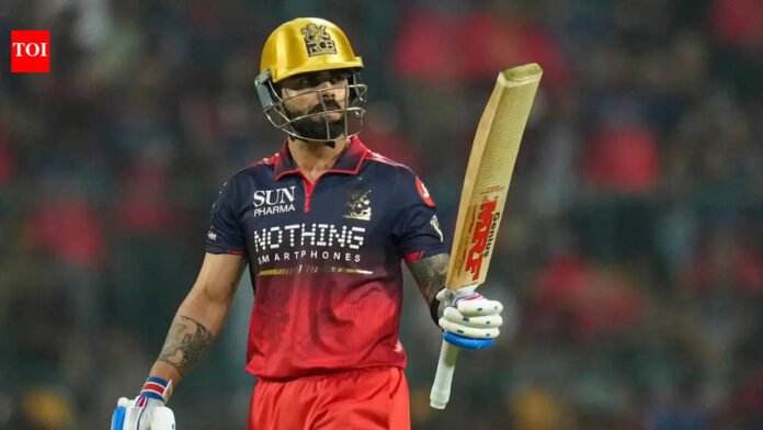 IPL 2026: Virat Kohli, Devdutt Padikkal shine as RCB chase down 202 with ease against SRH in season opener | Cricket News