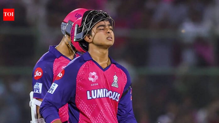 IPL 2026: Warning sounded for Vaibhav Sooryavanshi for second season blues | Cricket News