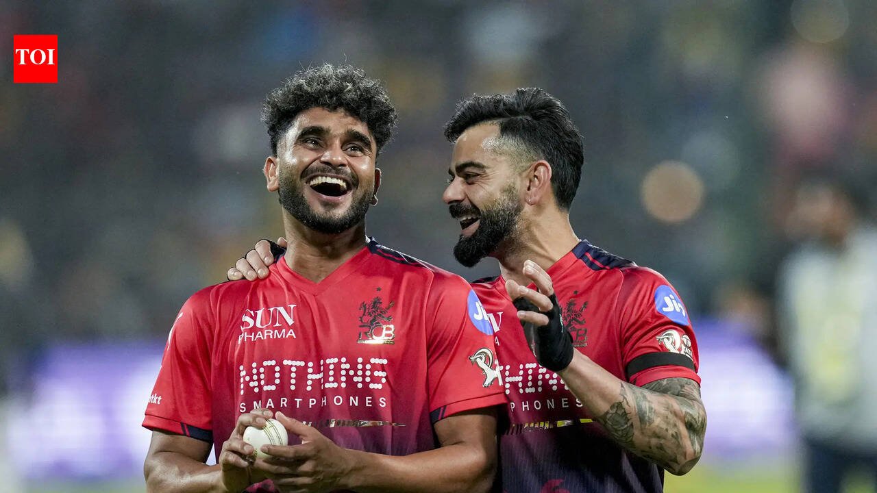 IPL 2026: Who is Abhinandan Singh? Meet RCB’s debutant who dismissed Virat Kohli twice | Cricket News