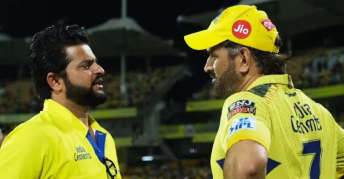 IPL 2026: Will Suresh Raina join CSK as fielding coach? CEO Kasi Viswanathan responds