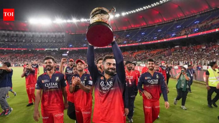 IPL 2026 schedule announced: Chinnaswamy to host RCB vs SRH in tournament opener on March 28 | Cricket News