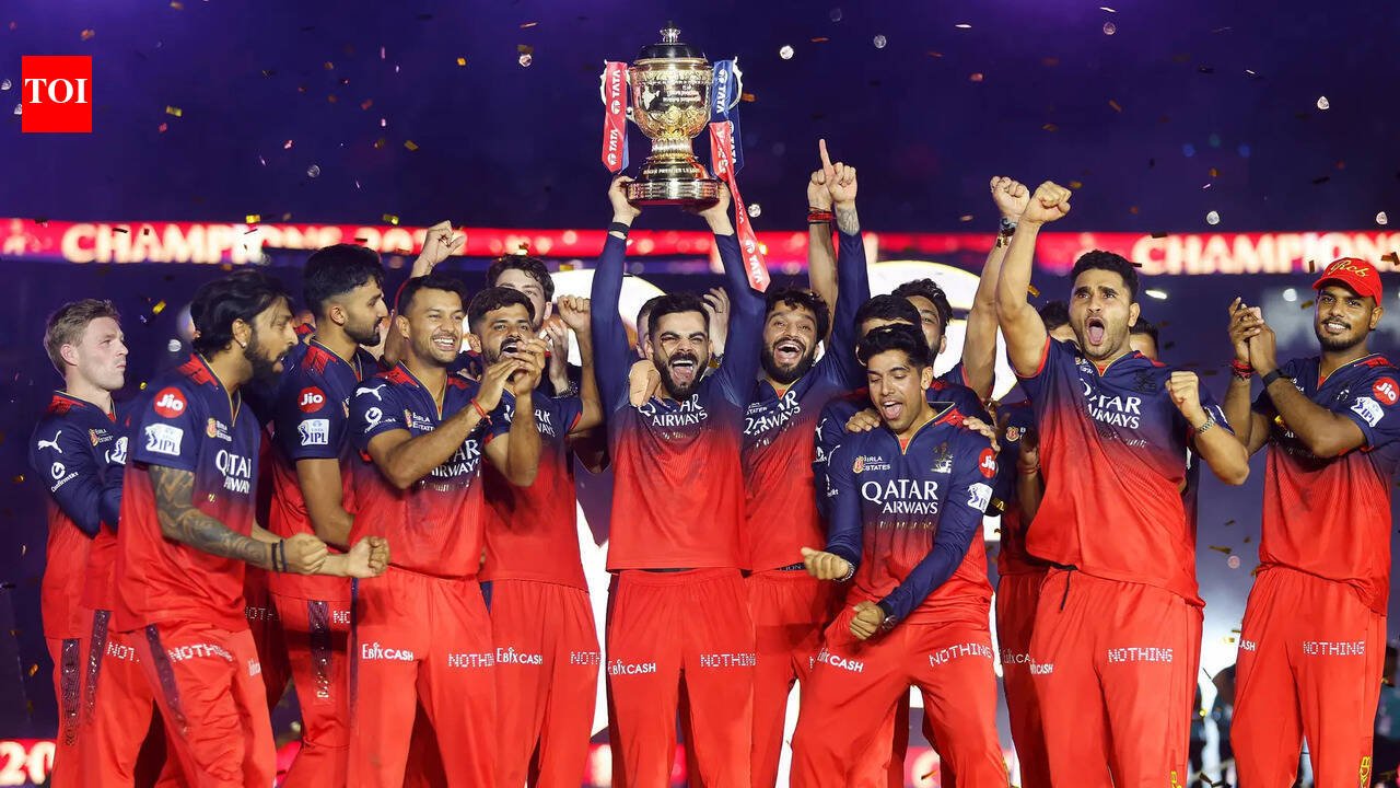 IPL 2026 set for March 28 start, RCB to play five home games in Bengaluru | Cricket News