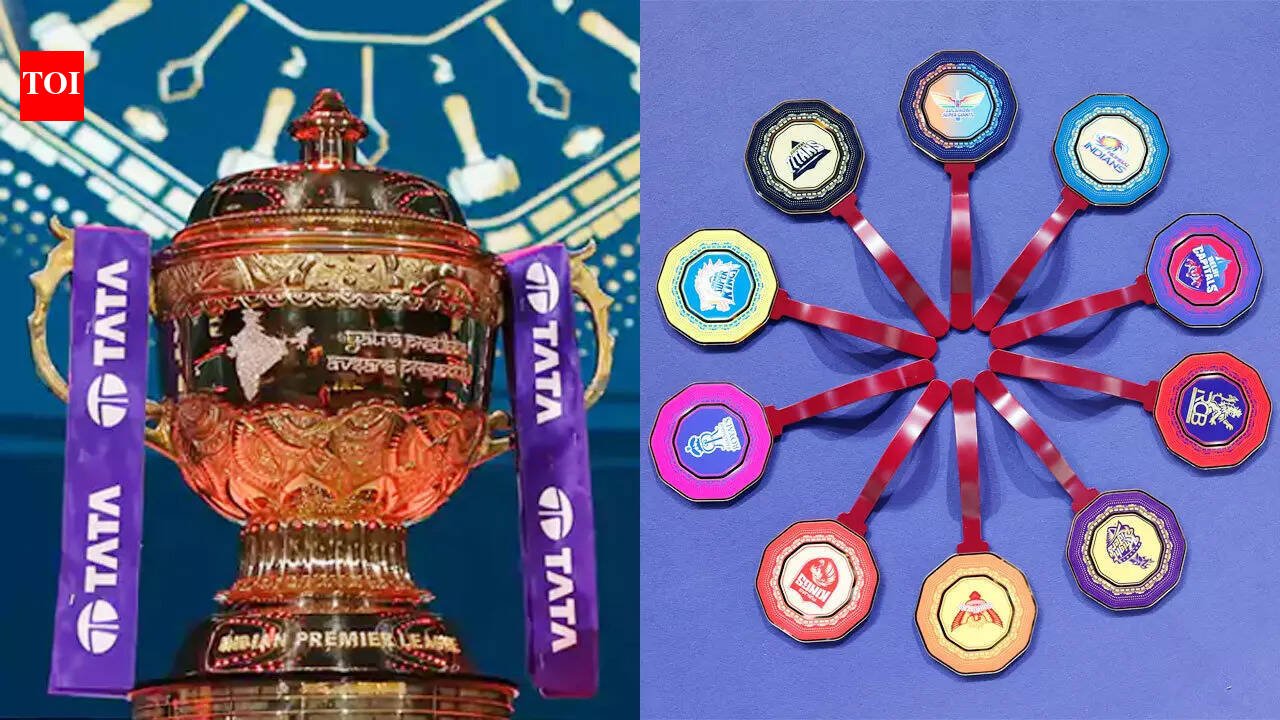 IPL 2026 team-wise full schedule: Complete list of matches, dates, time and venues | Cricket News
