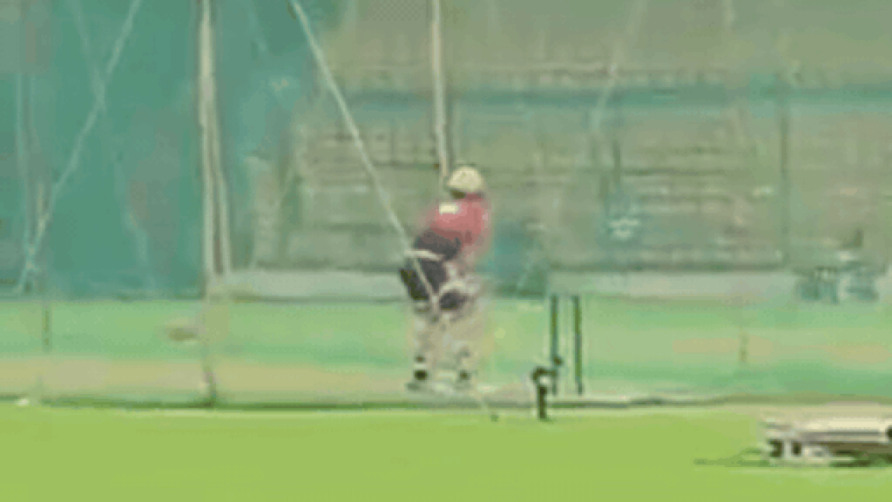 IPL: Bhuvneshwar Kumar's lethal yorker rattles Virat Kohli in RCB nets - Watch | Cricket News