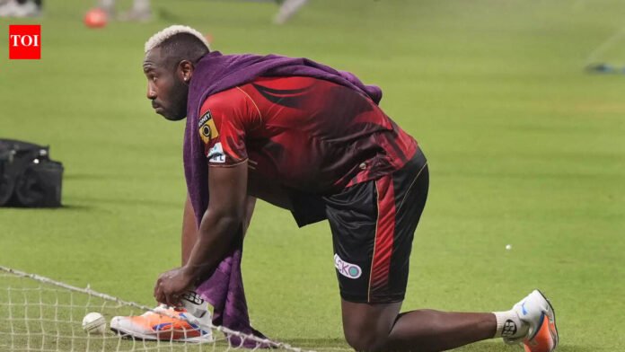 IPL: KKR retire Andre Russell's No. 12 jersey - here is why | Cricket News