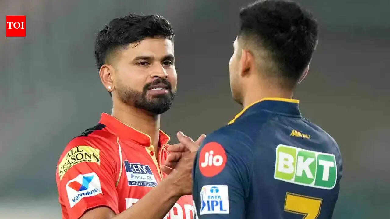 IPL Preview: India’s overlooked stars Gill, Iyer in focus as PBKS host GT | Cricket News