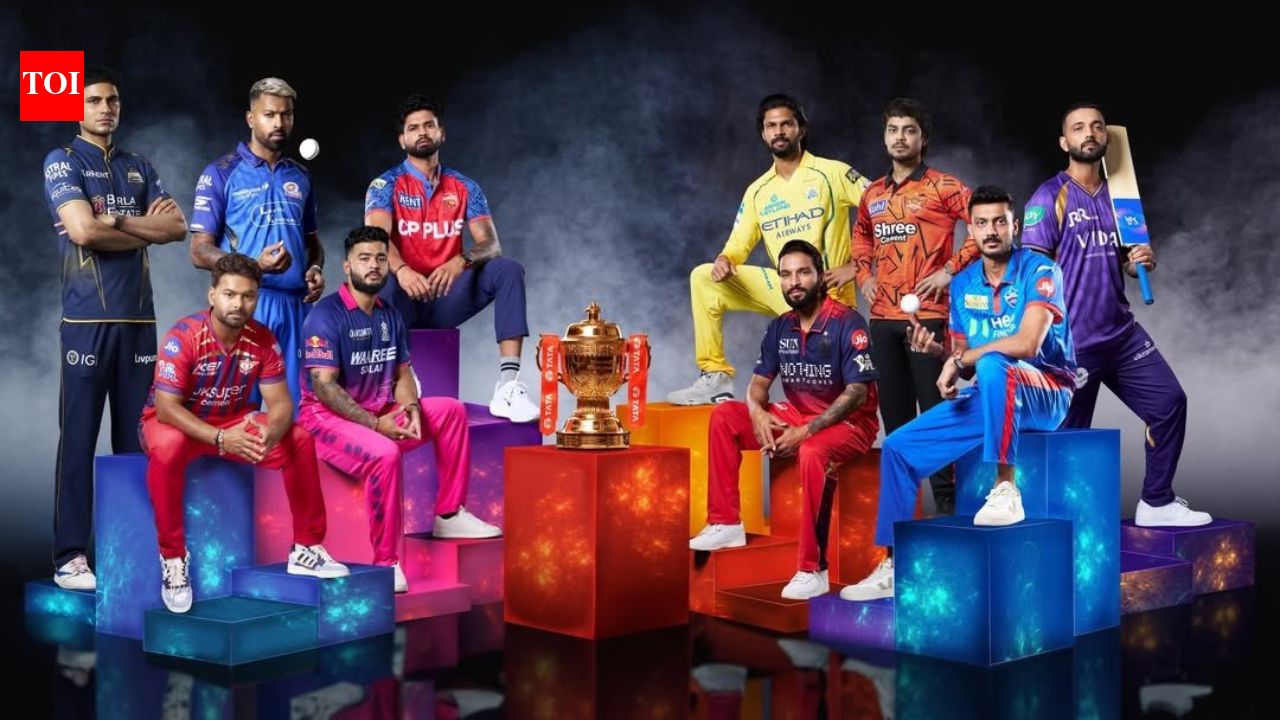 IPL schedule 2026: Full list of fixtures for all 10 teams | Cricket News