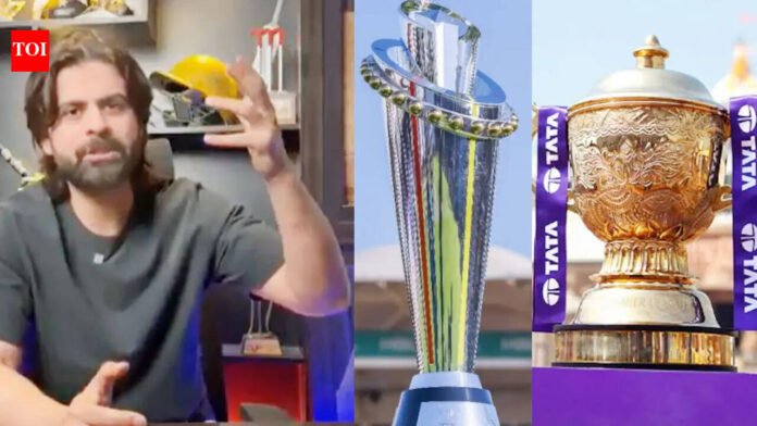 'IPL se better offer mila aur woh chale gaye': Ex-Pakistan star questions PSL's decline - WATCH | Cricket News