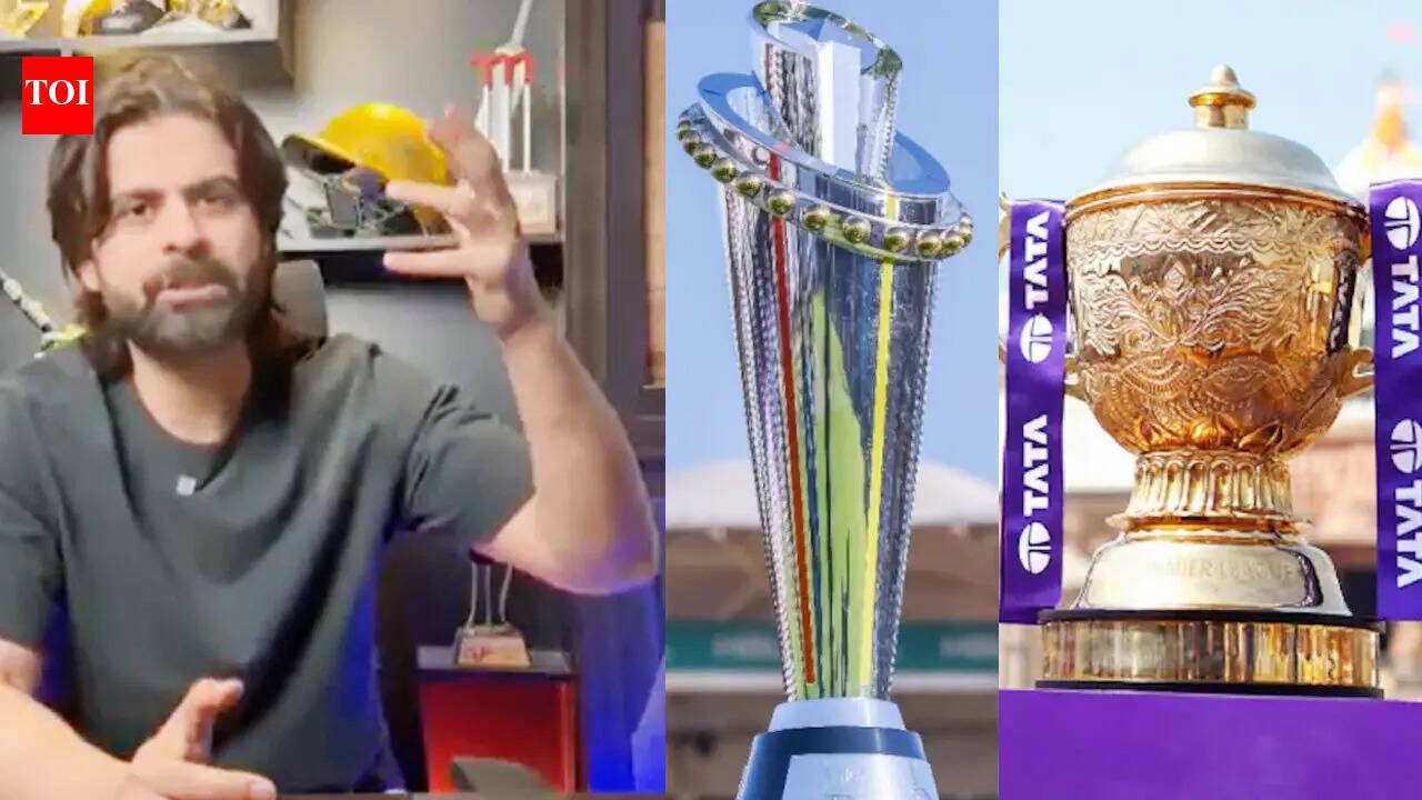 'IPL se better offer mila aur woh chale gaye': Ex-Pakistan star questions PSL's decline - WATCH | Cricket News