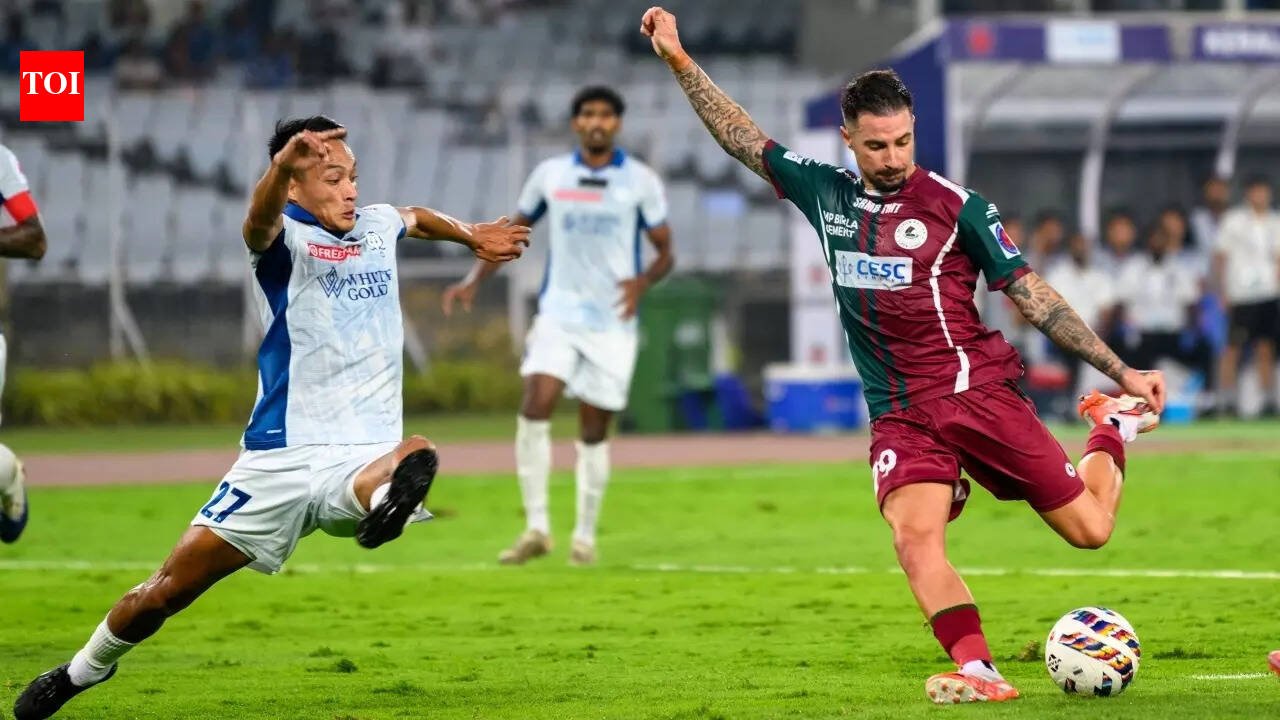 ISL: Mohun Bagan hit with stadium closure for ‘spectator misconduct’; MBSG accept fine, penalty | Football News