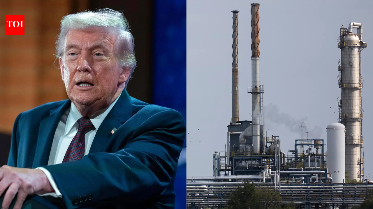 'If they rise, they rise': Trump dismisses gas price worries as US-Iran war rattles oil markets