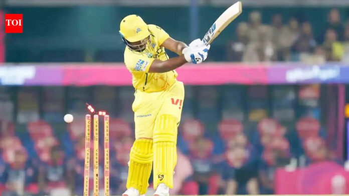 'I'll be sitting like a dumb duck': Riyan Parag on Sanju Samson dismissal plan | Cricket News