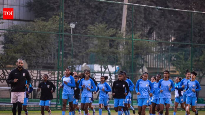 Ill-fitting jerseys disrupt India focus ahead of women’s Asian Cup | Goa News