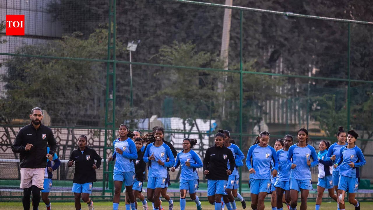 Ill-fitting jerseys disrupt India focus ahead of women’s Asian Cup | Goa News