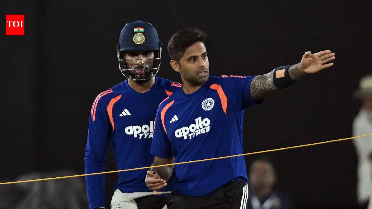 Imperfect rivals look for the perfect night: India, England clash in third straight T20 World Cup semifinal | Cricket News