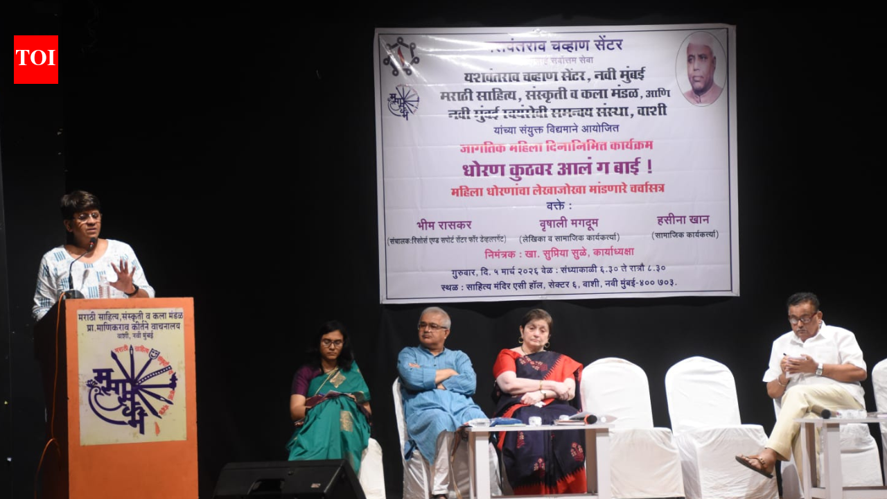 Implementation gaps remain in Maharashtra’s women’s policies; working-class, minority women lag behind | Mumbai News