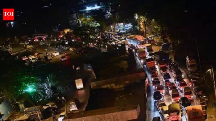 In Holi special drive, FIRs filed against 159 drunk drivers in Mumbai, 196 in Thane | Mumbai News