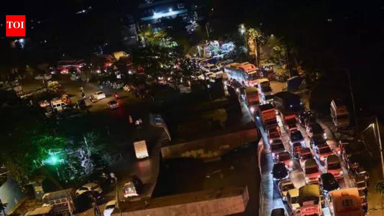 In Holi special drive, FIRs filed against 159 drunk drivers in Mumbai, 196 in Thane | Mumbai News