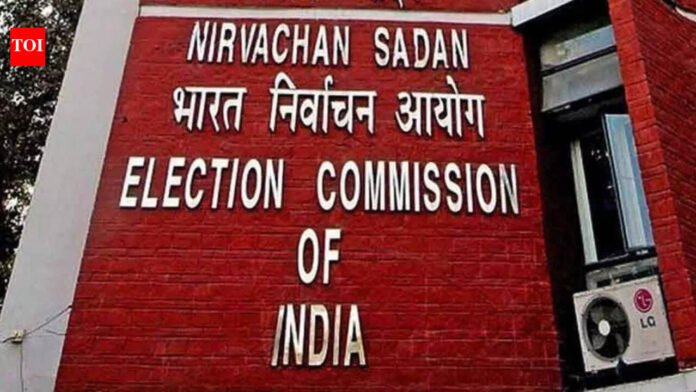 In a first, EC appoints officers of SDM level & above as returning officers for Bengal polls | India News