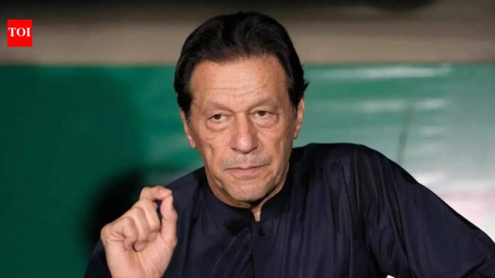In call with son, former Pakistan cricketer Imran Khan alleges 'inhumane treatment' of wife in jail to 'blackmail' him | Cricket News