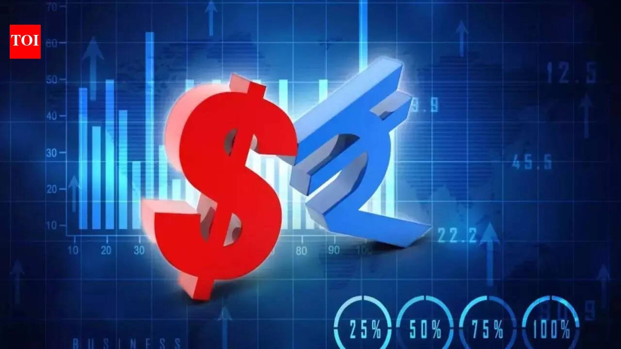 In range-bound session, rupee slips 15 paisa vs Dollar