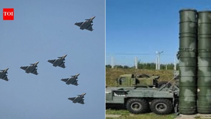 India Arms Imports: Despite ‘Make-in-India’ focus, India remains 2nd largest arms buyer in world: SIPRI report | India News