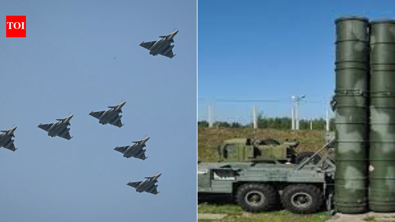India Arms Imports: Despite ‘Make-in-India’ focus, India remains 2nd largest arms buyer in world: SIPRI report | India News