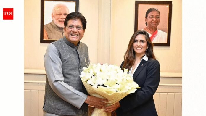 India, Chile review progress in proposed trade pact talks ahead of WTO meet