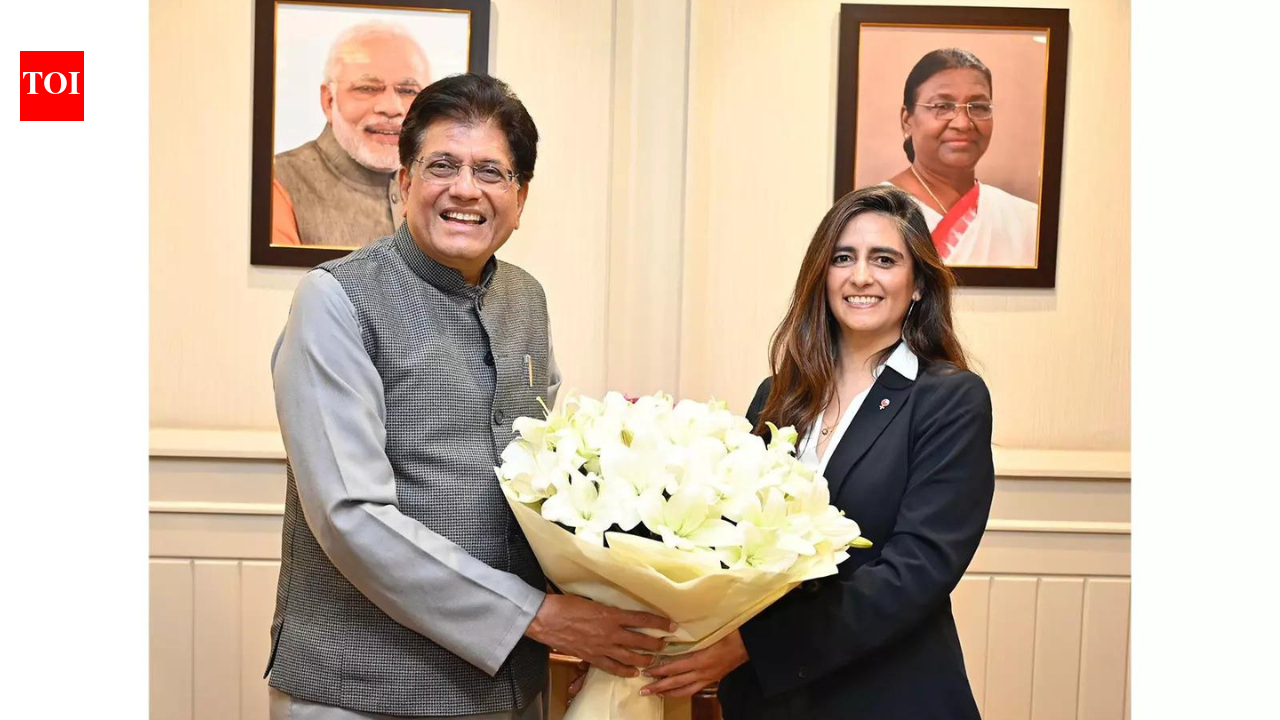 India, Chile review progress in proposed trade pact talks ahead of WTO meet