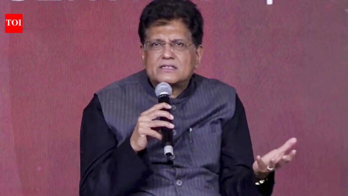 India Crude Oil Supply: ‘Good stocks in hand’: India well placed on crude, fuel despite Middle East war, says Piyush Goyal
