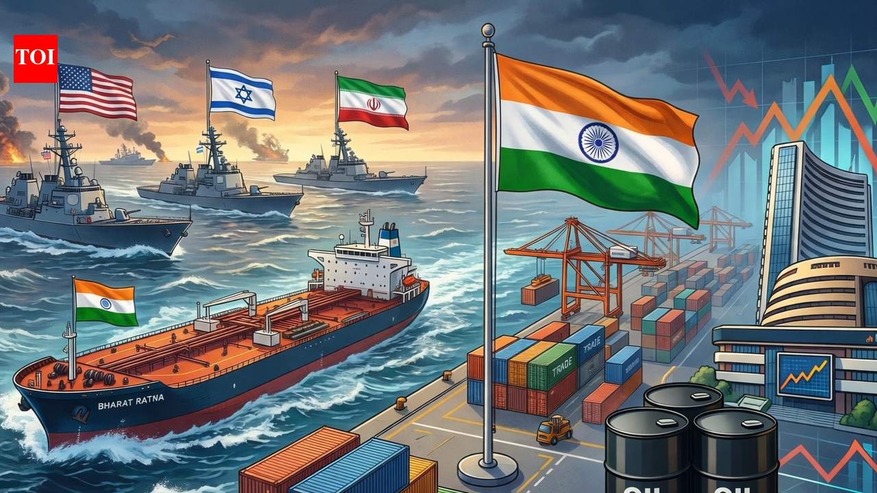 India Iran Israel Us: US-Israel-Iran war: What’s the impact on India? Explained in top 5 points