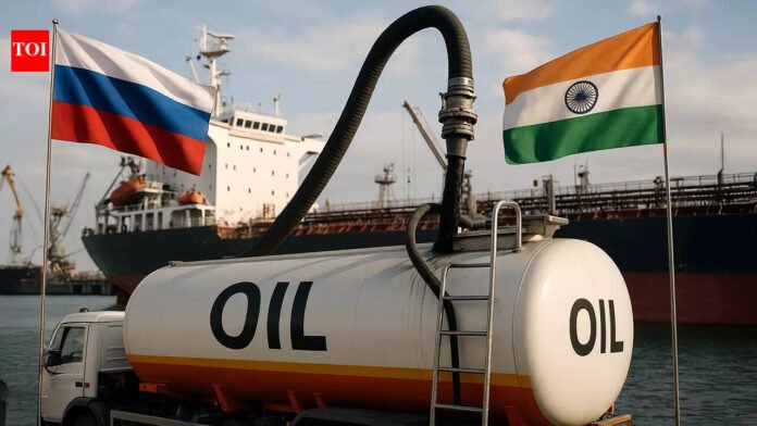 India Oil Imports From Russia: India doesn't need permission to buy Russian oil, say officials