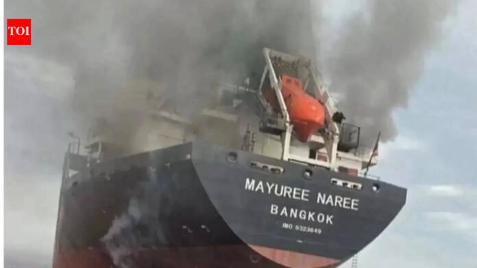 India: Targeting commercial ships unacceptable | India News