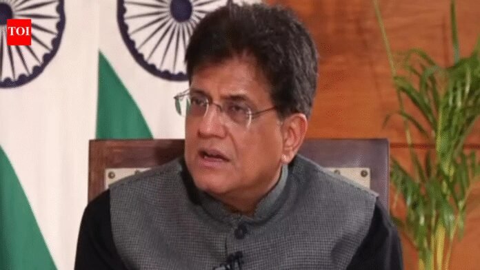 India-US trade deal update: Piyush Goyal meets USTR Jamieson Greer, discusses next steps in BTA talks