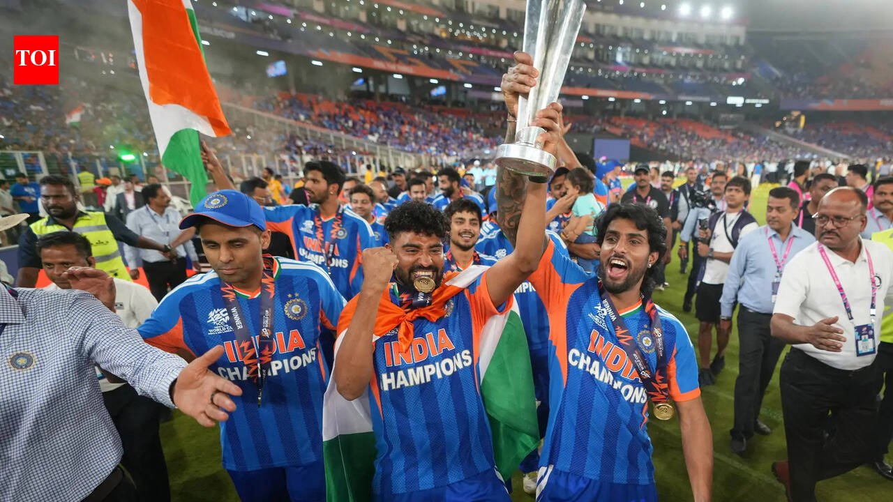 India Upcoming Matches: Indian cricket team to face Afghanistan and England next after T20 World Cup triumph | Cricket News