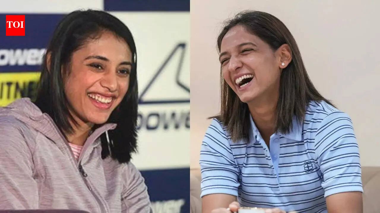 India dominate latest rankings: Smriti Mandhana No.1, Harmanpreet Kaur climbs | Cricket News