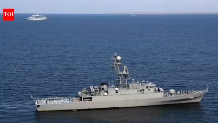 India gave safe harbour to another Iranian ship days before IRIS Dena was sunk by US | India News