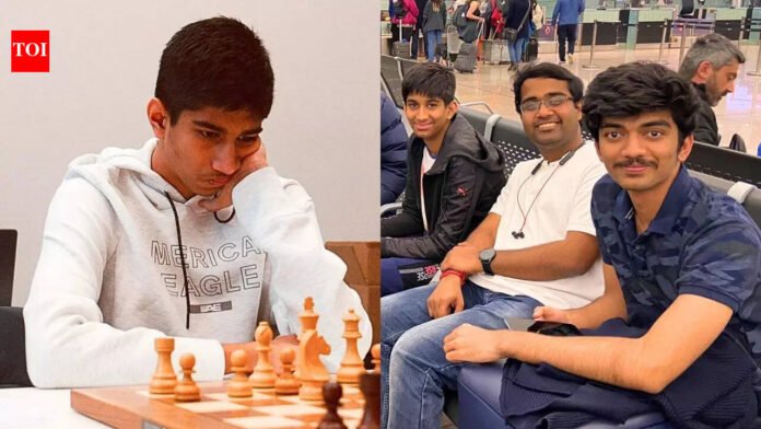 India gets its 93rd GM: Mother quit job for chess — the making of Aarav Dengla influenced by D Gukesh and Arjun Erigaisi | Chess News